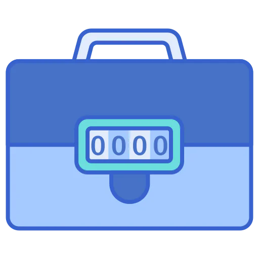 Briefcase icon
