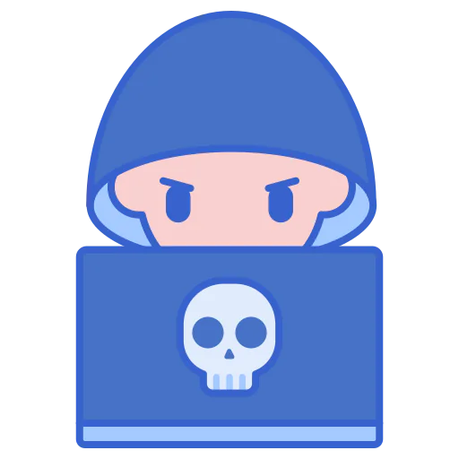 Hacker icon