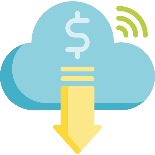 Cloud icon