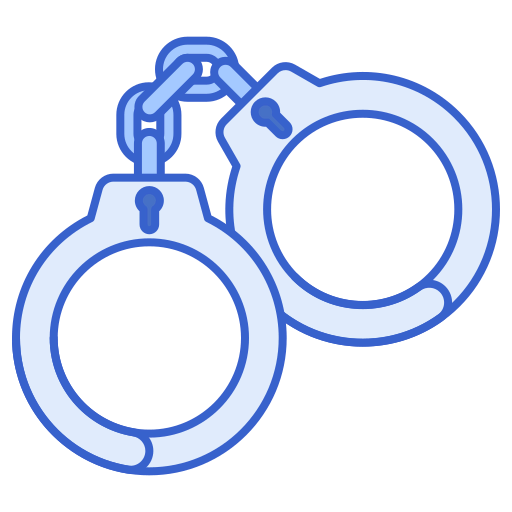 Handcuff icon