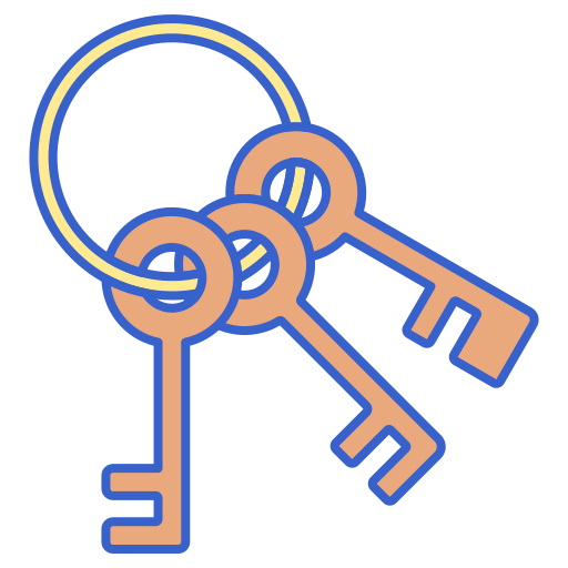 Keys icon