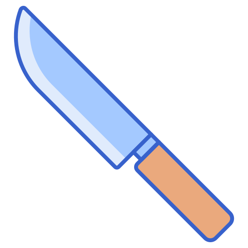 Knife icon