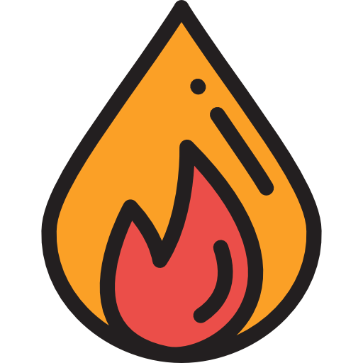 Fire icon