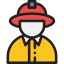 Firefighter icône 64x64
