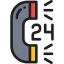 Telephone icon 64x64