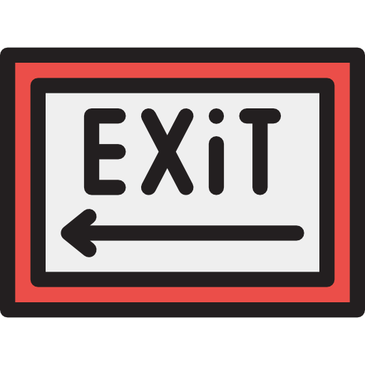 Exit icon
