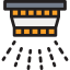 Fire extinguisher icon 64x64