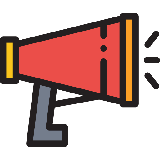 Megaphone icon