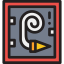 Hose icon 64x64