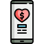 Smartphone icon 64x64