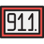 Emergency call Symbol 64x64