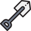 Shovel icon 64x64