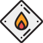 Fire icon 64x64