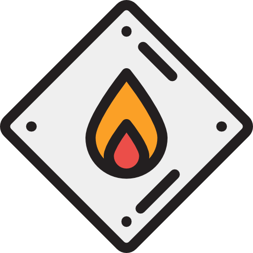 Fire icon