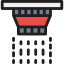 Watering icon 64x64