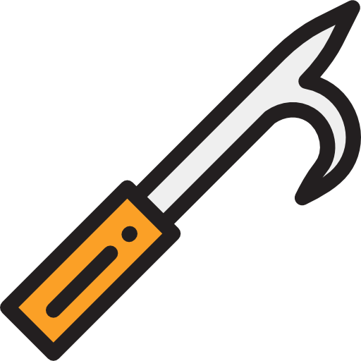 Spear icon