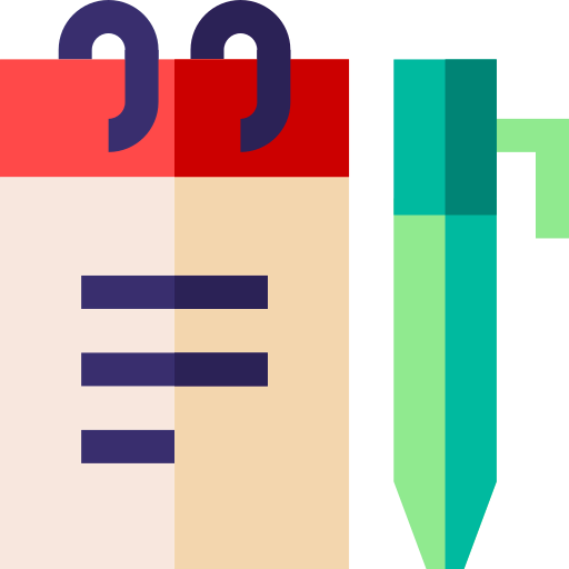 Notepad icon