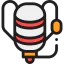 Oxygen tank Symbol 64x64