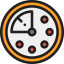 Clock ícone 64x64