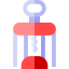 Corkscrew icon 64x64