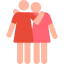 Lesbian icon 64x64
