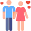 Love Symbol 64x64