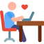 Chat icon 64x64