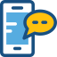 Smartphone icon 64x64