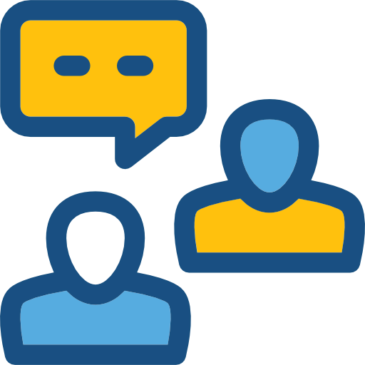 Chat icon
