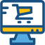 Online shop іконка 64x64