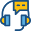 Headset アイコン 64x64