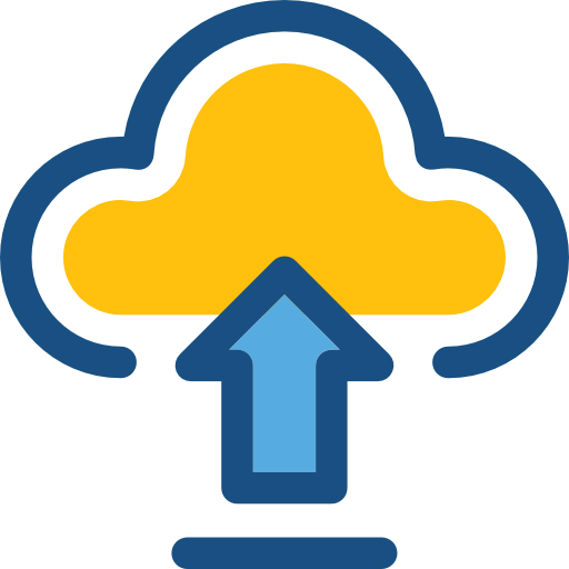Cloud computing іконка