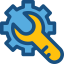 Settings іконка 64x64