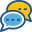 Chat іконка 64x64