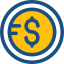 Coin іконка 64x64