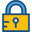 Padlock biểu tượng 64x64