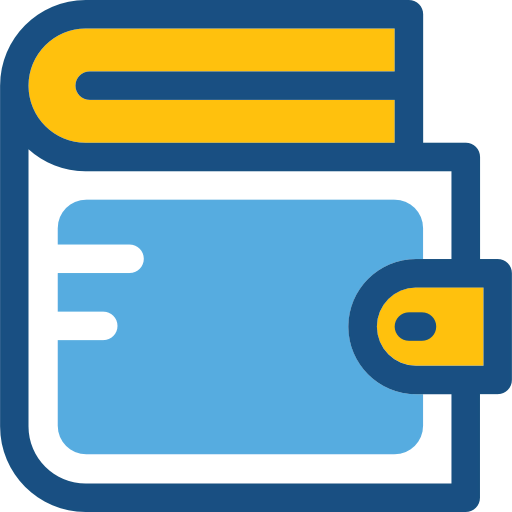 Wallet icon