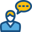 Businessman icon 64x64