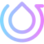 Water drop icon 64x64