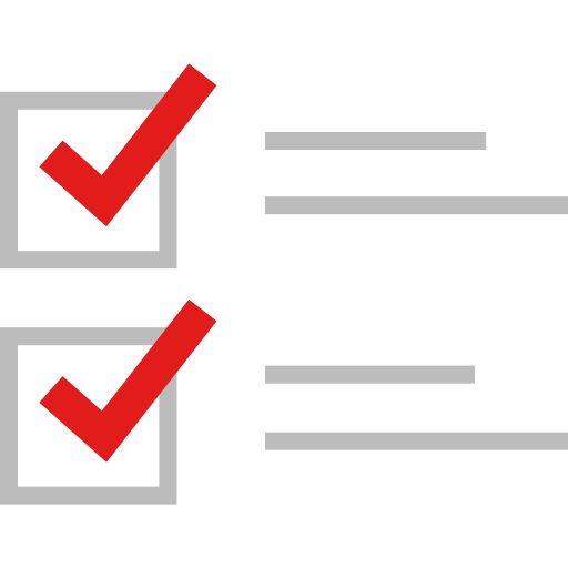 Checklist icon