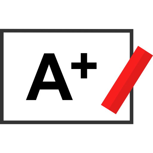 A plus icon