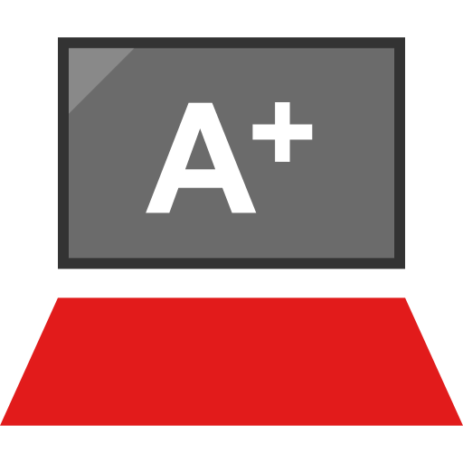 A plus icon