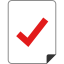 Checked іконка 64x64