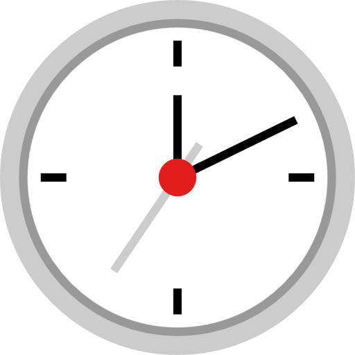 Clock icon