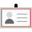 Id card アイコン 64x64