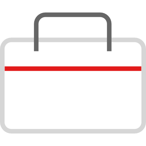 Briefcase icon