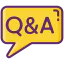 Q&a biểu tượng 64x64