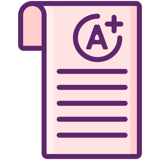 Grades icon