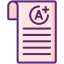 Grades アイコン 64x64