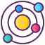 Astronomy icon 64x64